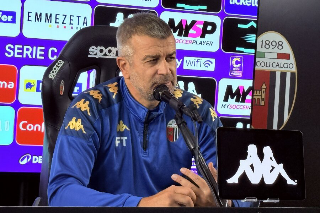 Ravenna-Ascoli, mister Tomei: “Servirà un grande approccio al Benelli”